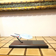 Star Trek USS Enterprise NCC-1701-D The Next Generation Display Model w/ Stand