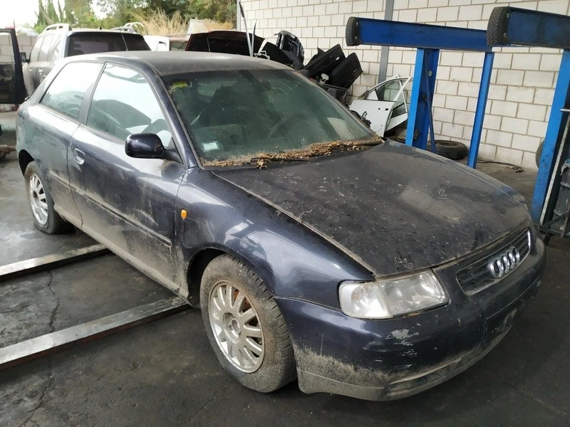 0001121008 494930 starter motor for AUDI A3 (8L) 1.8 T AMBIENTE 1999 Foto 3 de 4