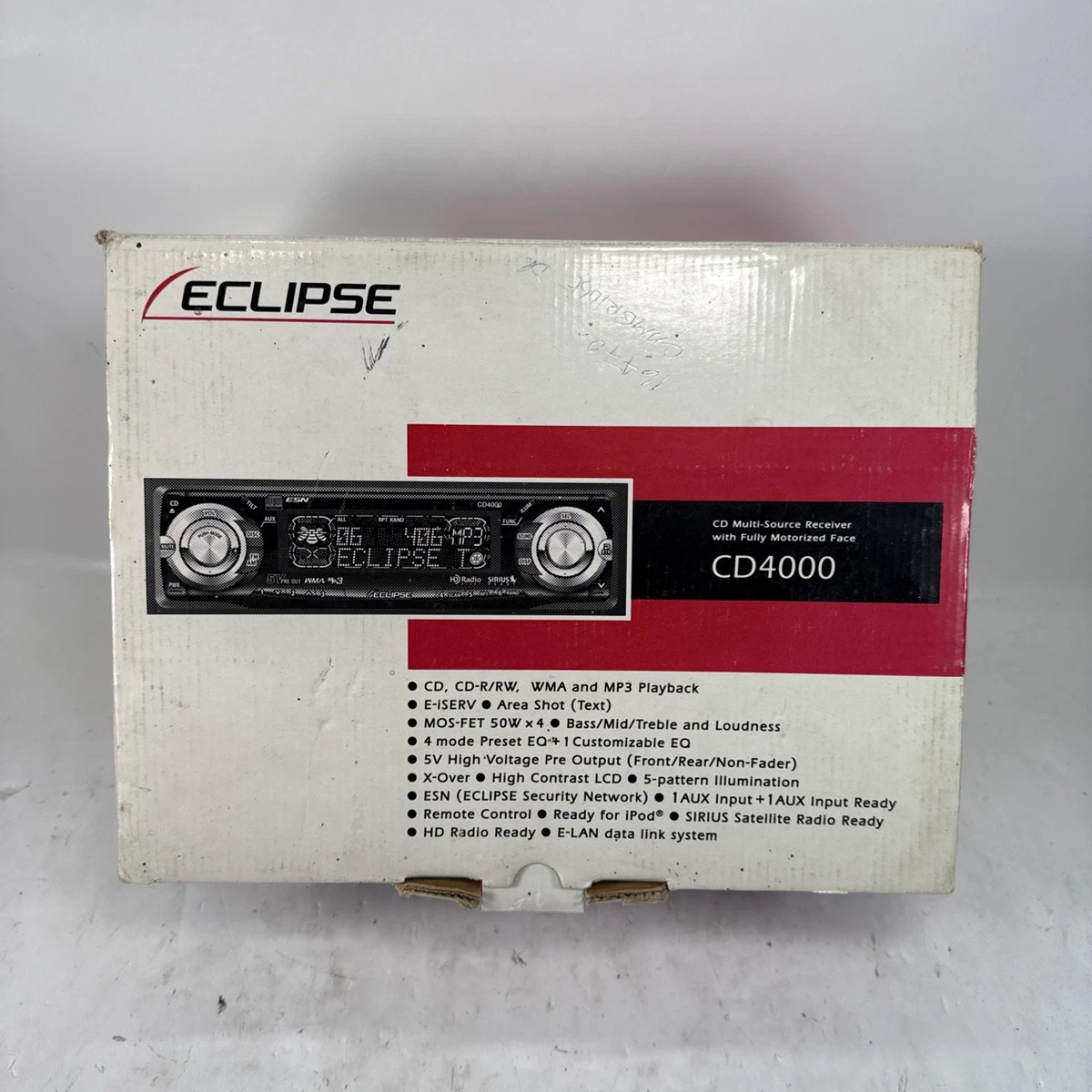 Eclipse 1 DIN Car Audio In-Dash Units for sale - eBay
