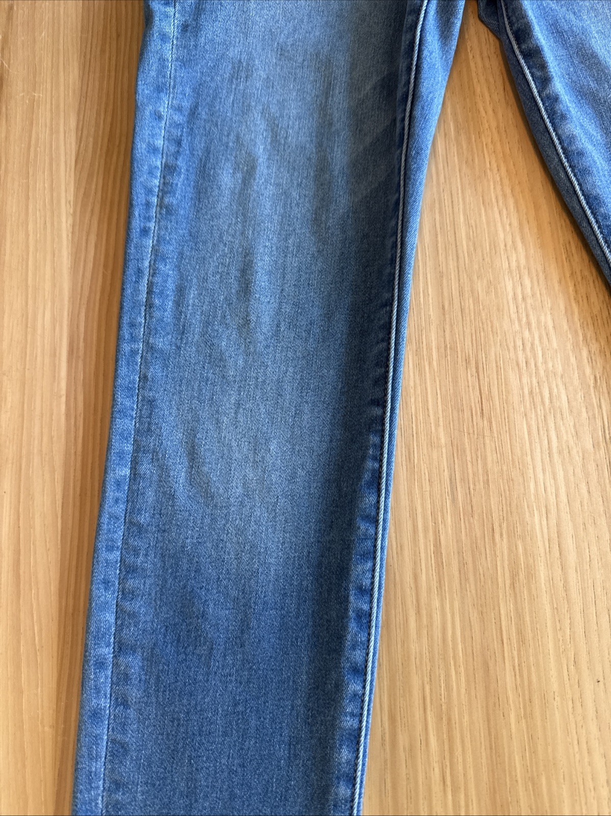 American Eagle Outfitters Hi-rise Jegging Size 6 Reg Next Level Stretch (1) image 4