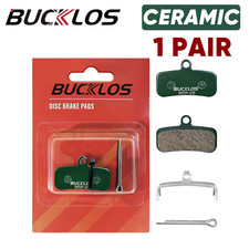 Ceramic Hydarulic Disc Brake Pads for SHIMANO D02S N03A 1/2/4/6/8/10Pair MTB Bra
