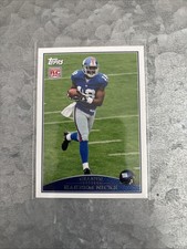 2009 Topps - Hakeem Nicks #335 (RC)