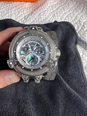 invicta reserve king python 39733