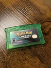 Pokemon Emerald - Game Boy Advance - Shiny Pokemon