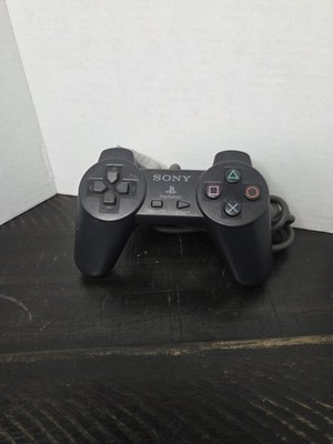 Sony Playstation SCPH-1080 Wired Controller - Black