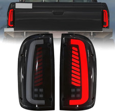 1995-2000 For Toyota Tacoma Sequential Led Tail Lights Compatible Replacement