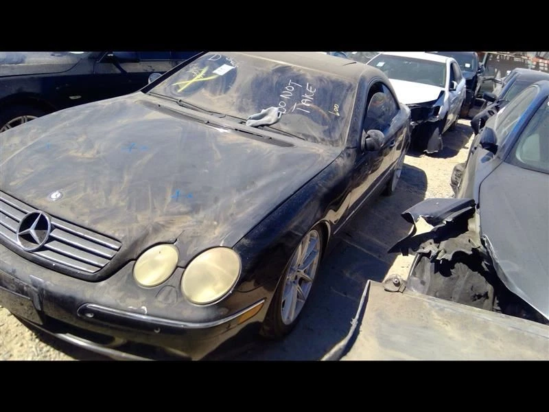 TRANSMISSION 2000-2003 MERCEDES-BENZ CL500 Foto 2 de 4