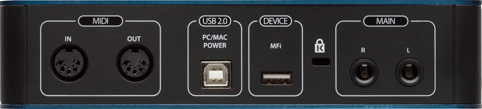 PreSonus AudioBox iTwo, scheda audio usb 2 ingressi - Immagine 2 di 3