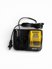 GENUINE OEM DeWalt DCB112 12V/20V Max Li-ion Battery Charger - New