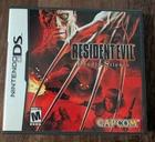 Resident Evil: Deadly Silence (Nintendo DS, 2006)