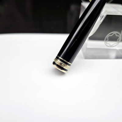 MONTBLANC Meisterstuck Ballpoint Rollerball Pen Cap Classic PRE