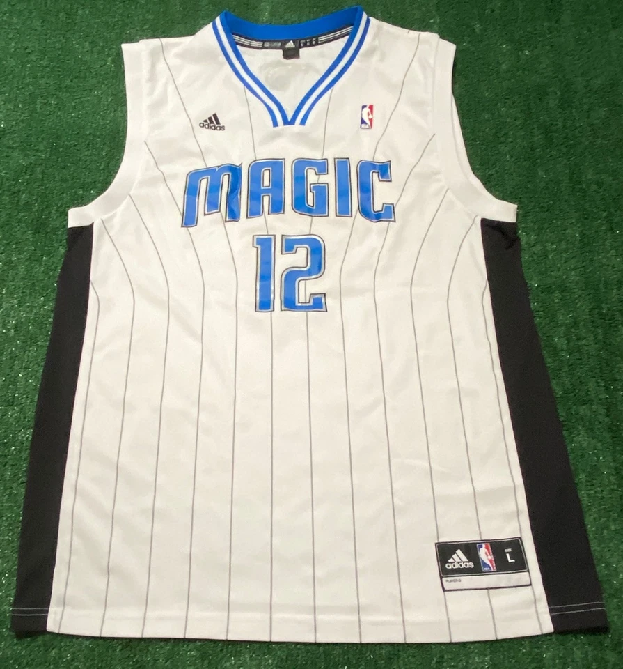 Men’s Adult Orlando Magic Dwight Howard Jersey L Large NBA Basketball - Image 2 of 4
