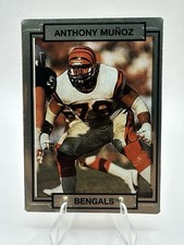 1990 Action Packed - Anthony Munoz #38