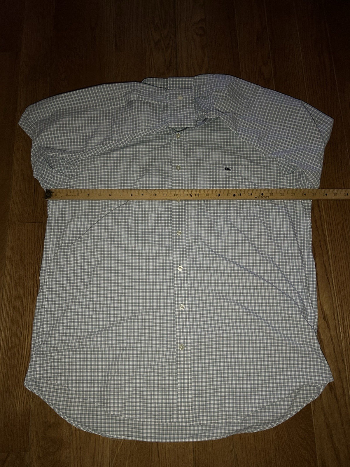 Men’s Vineyard Vine Performance Button Down Shirt… - image 3