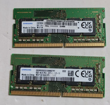 Samsung 8GB PC4-25600 DDR4-3200 SO-DIMM Memory - M471A1G44BB0-CWE