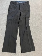 Banana Republic Women's Jackson Fit Black Dress Pants Size 6 Trousers