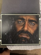 Demis Roussos 1978 LP Original Album Cover & Liner Art Board AGI Mercury RARE