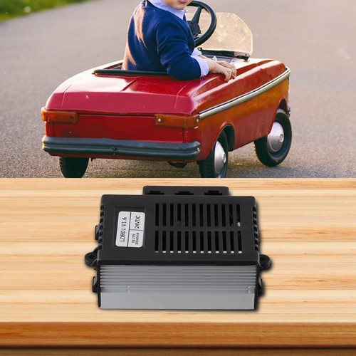 Premium controller for For Children's electric rides with LDR01 JJF UTV 24V - Afbeelding 1 van 24