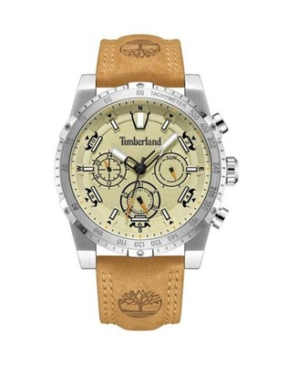 TIMBERLAND Men Analog Quartz Casual Watch Classic Dress Sand Dial Waterproof Rou