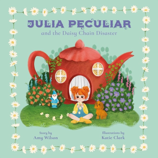 Julia Peculiar and the Daisy Chain Disaster: 1 (Julius Peculiar Series) - Image 4