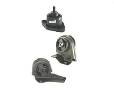Engine Motor Mounts Automatic Transmission S10 Sonoma S15 2.2L 3pc Kit 94-03