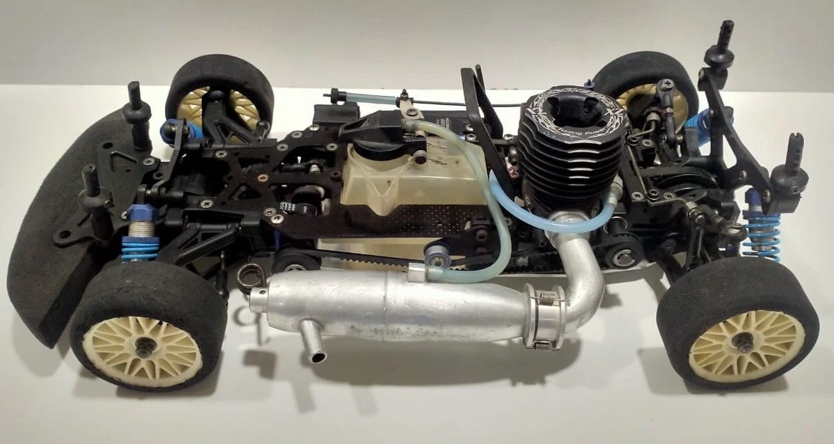 ホビーラジコン Kyosho nitro rc ホビーラジコン Kyosho nitro rc ホビーラジコン Kyosho nitro rc 1/10