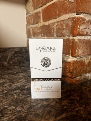 La Rouge Pierre Illuminating Eye Serum 1.35oz   New in Box, Made in USA $795