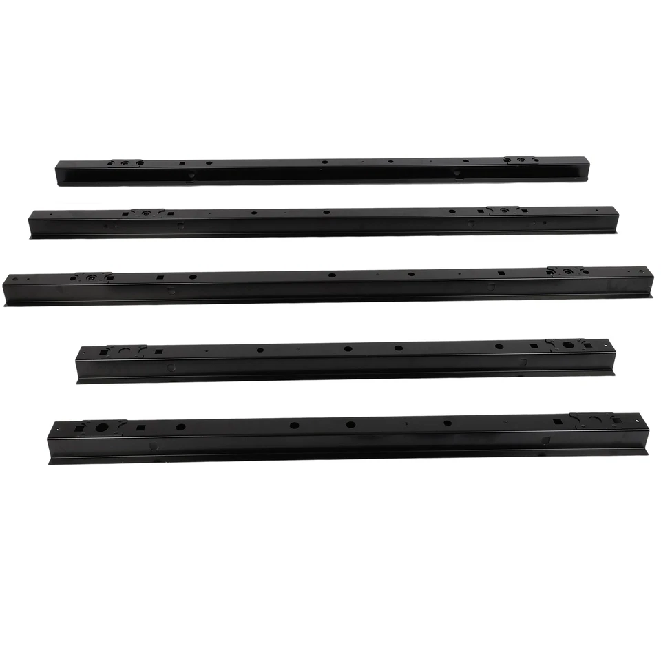 For Select Chevrolet/GMC Models For 926-985 Truck Bed Crossmember Repair Kit Foto 2 de 4