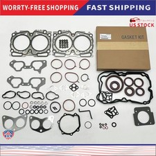 Oem Engine Gasket Kit For 2011-2018 Subaru Sti Wrx Ej257 10105ab400