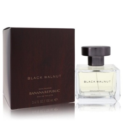 Banana Republic Black Walnut by Banana Republic Eau De Toilette Spray 3.3 oz ...