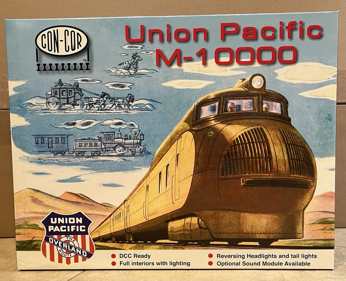 Con-Cor HO Scale Model Railroad Locomotives for sale | eBay