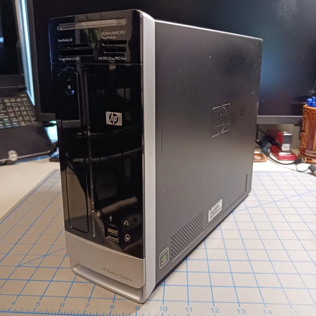 25+ HP Pavilion Slimline Casual Computing PC Desktops & All-In-One