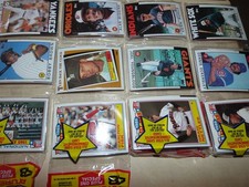 1986 TOPPS 12 RACK PACKS 576 CARDS PLUS 12 85 ALL STAR GLOSSY EQUAL A WAX BOX G3