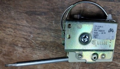 INVENSYS/ SCHNEIDER THERMOSTAT 275-3169-01