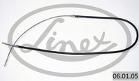Bremsseil Seilzug Feststellbremse Linex 06.01.05 FüR BMW 3Er E36 Touring 316 318