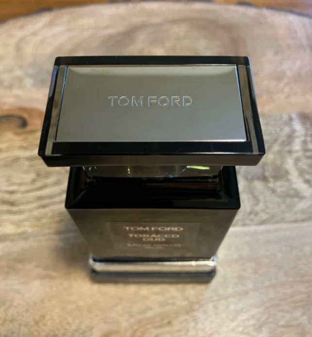 Tom Ford TABACO OUD 3,4 oz nuevo en caja 100 ml 3,4 fl oz Foto 3 de 4