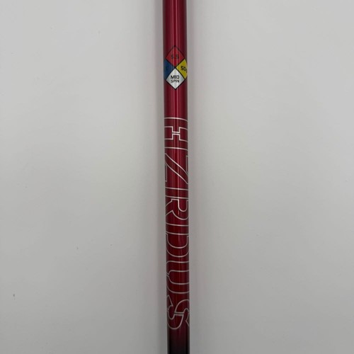 Shaft Hybride Project X Hzrdus Smoke RDX Rouge – 6.0 80g – Rigide – Adaptateur Srixon
