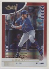 2020 Panini Absolute Spectrum Red 3/99 Pete Alonso #12 03rx