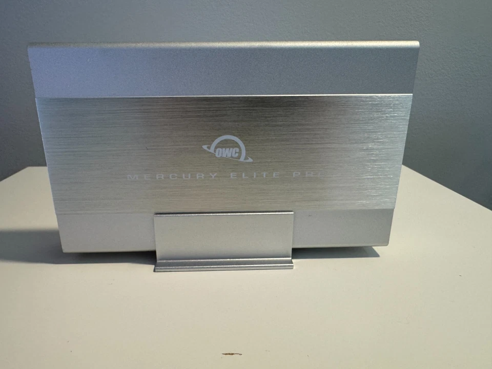 Set of 4 - OWC 4TB Mercury Elite Pro HDD External Storage Hard Drives - Low Use! - Image 2 of 4