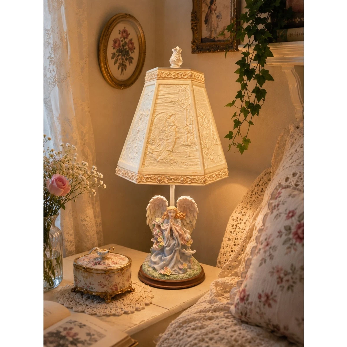 Angel Lamp Indiana Lamps for sale | eBay