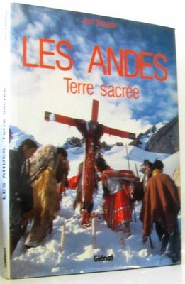Die Anden Heiliges Land | Takano Jun | Guter Zustand