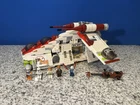 LEGO Star Wars: Republic Attack Gunship (7676) Complete (read description)
