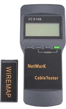 Ethernet Cable Tracker LAN Multi Network Cable Tester Multifunction Line Find...