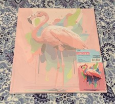 Paint by Number Kit "Pelican" For Adults Wooden Framed Canvas Set Brushes New