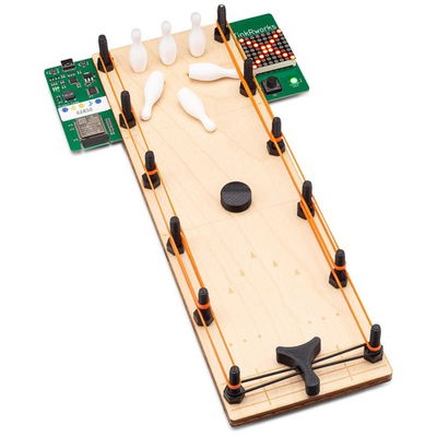 #ad Pushes Pulls amp; Pins: Build Your Own STEAM Bowling Game – DIY Forces amp; Motion... $158.34