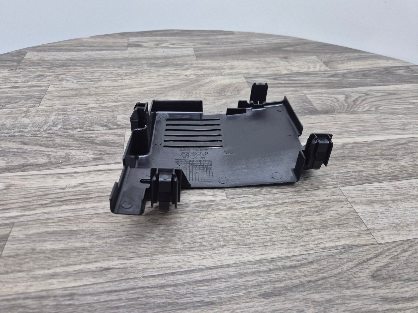 Bentley Continental 2011-2018 Seat Cover Trim 3W3959116B