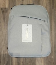 UPPAbaby Changing Backpack W/ Insulated Bottle Case  Changing Pad SAVANNAH NEW
