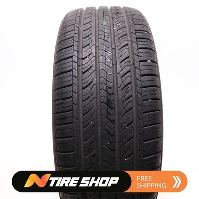 Used 215/45R17 Advanta ER-800 - 87V - 9/32 No Repairs