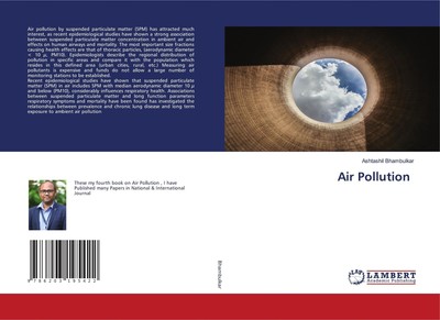 Ashtashil Bhambulkar | Air Pollution | Taschenbuch | Englisch (2020) | Paperback
