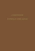 Josef Igersheimer | Syphilis Und Auge | Taschenbuch | Deutsch | Xvi | Springer